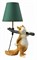Настольная лампа декоративная Lumion Squirrel 6523/1T lmn_6523_1t