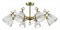 Люстра на штанге Lumion Aurica 8046/8C lmn_8046_8c