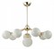 Люстра на штанге Lumion Marsha 6536/8C lmn_6536_8c