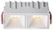 Встраиваемый светильник Maytoni Alfa LED DL043-02-10W3K-SQ-W-1 MY_DL043-02-10W3K-SQ-W-1