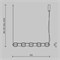 Подвесной светильник Maytoni Ritmo MOD381PL-L45CH3K MY_MOD381PL-L45CH3K
