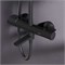 Душевая система AM.PM X-Joy F0785A522 с термостатом Черная матовая F0785A522