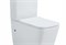 Унитаз компакт Aquatek Либра New AQ1263N-00 Белый с бачком и сиденьем Микролифт AQ1263N-00