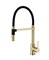 Смеситель для кухни Rose R133E, золото r133e